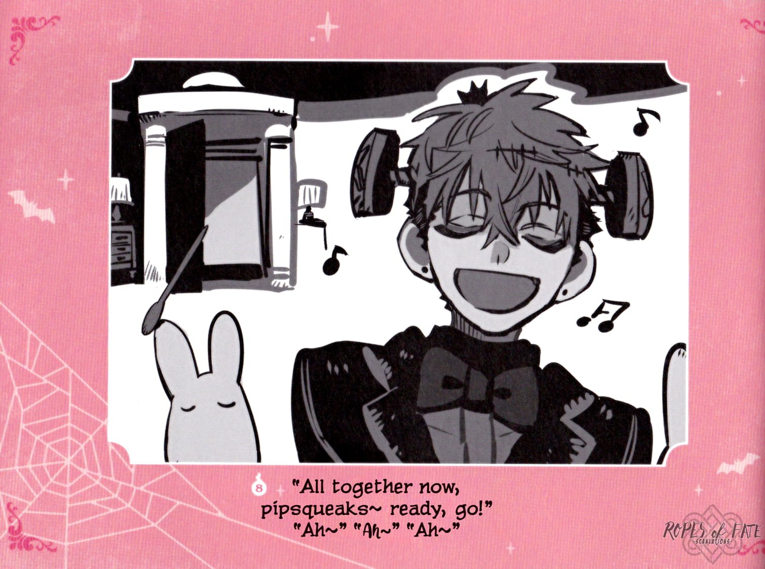 Toilet Bound Hanako Kun, Chapter 55.5 image 06